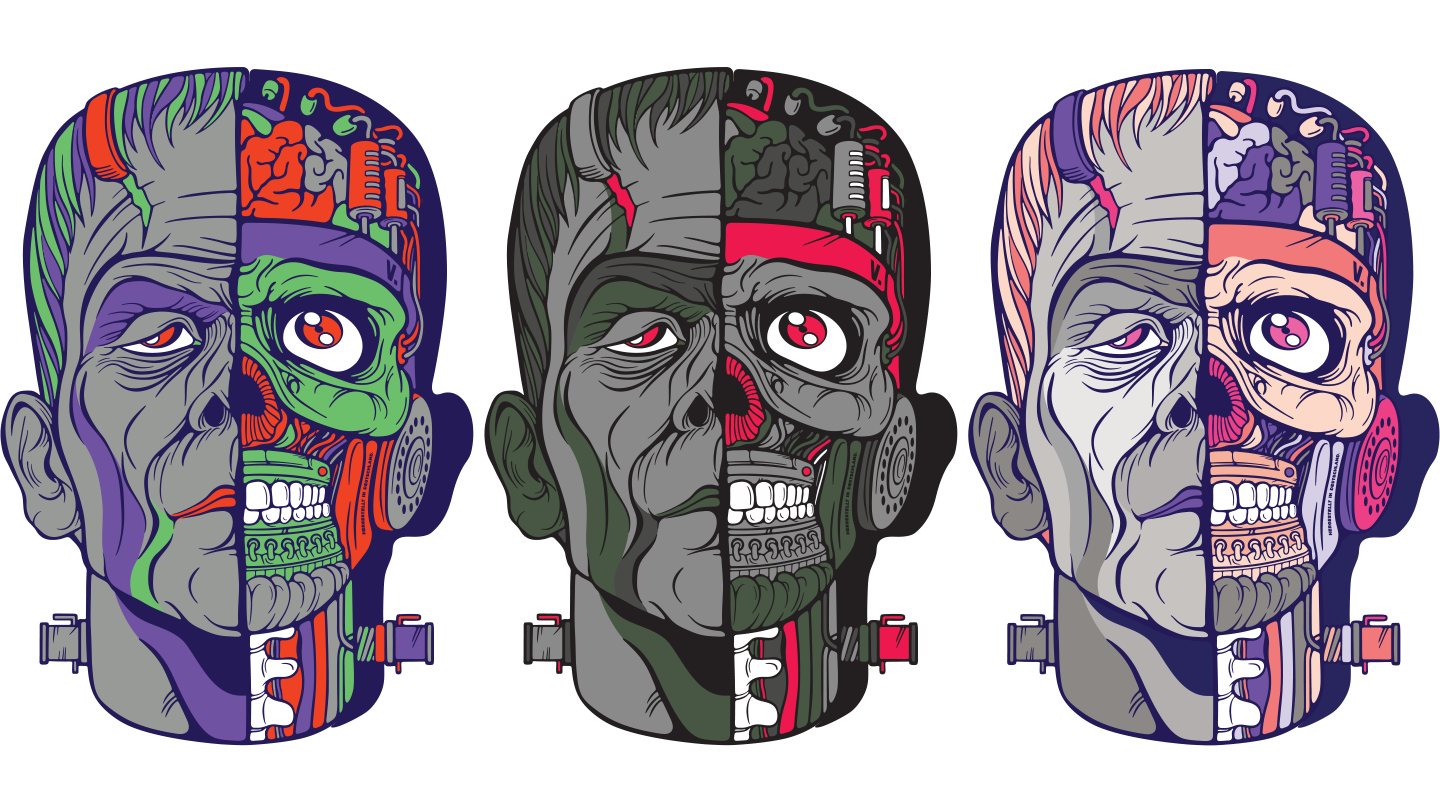 - Kult presents ‘The Frankenstein Freak Show’ -