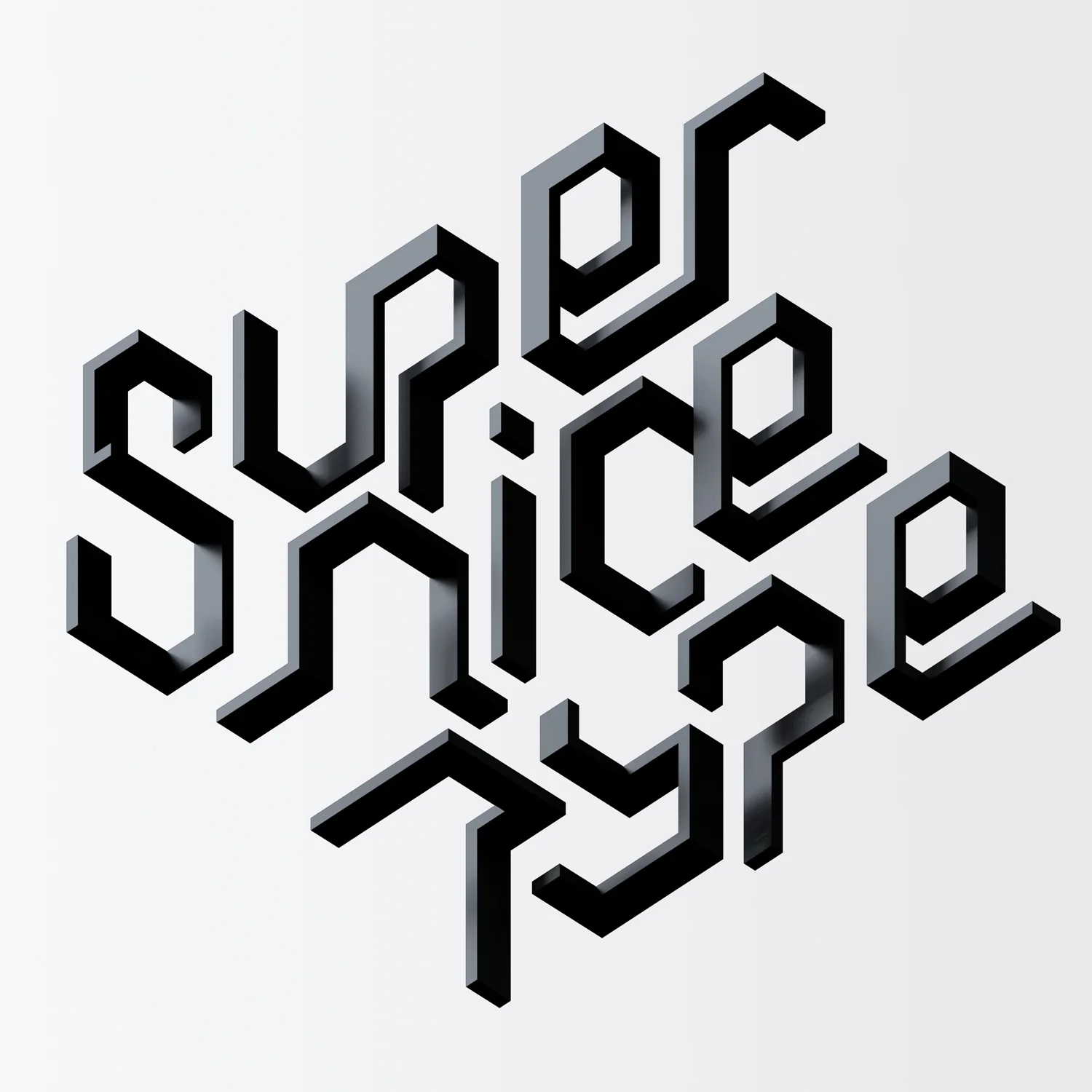 BÜRO UFHO - Super Nice Type