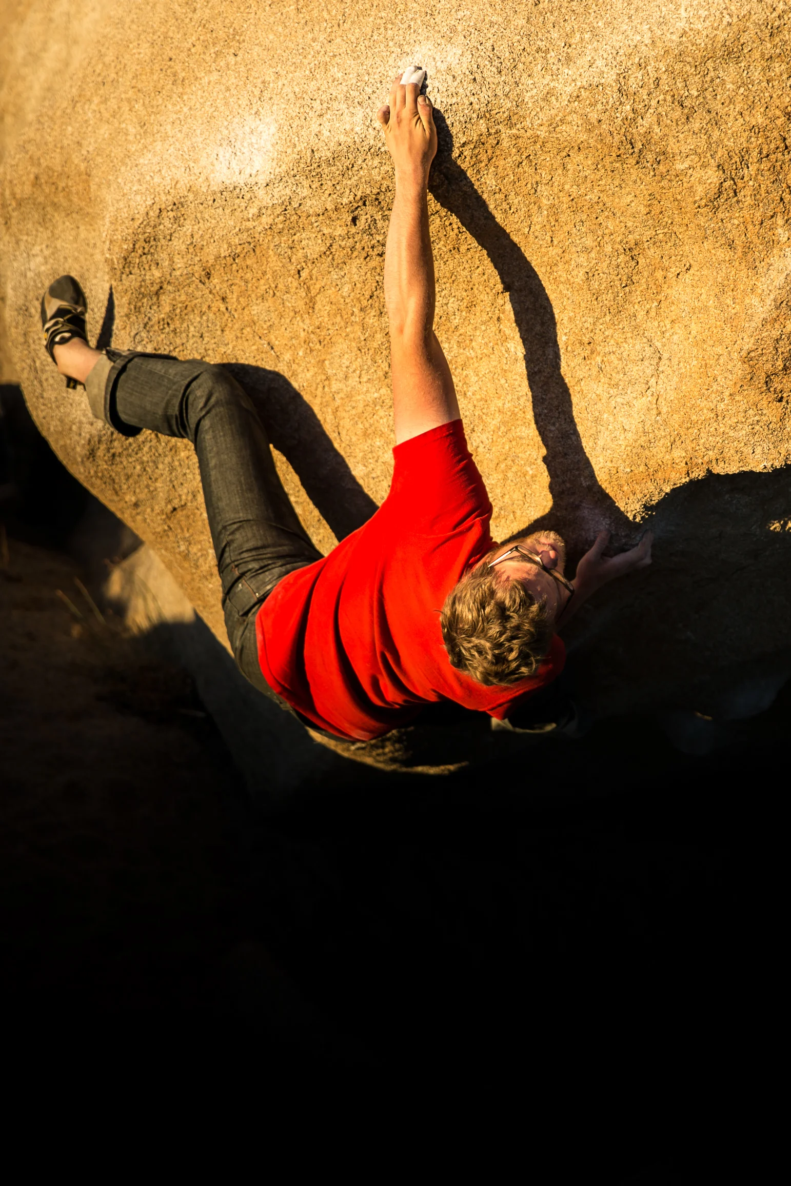 Easy Grit (V5)