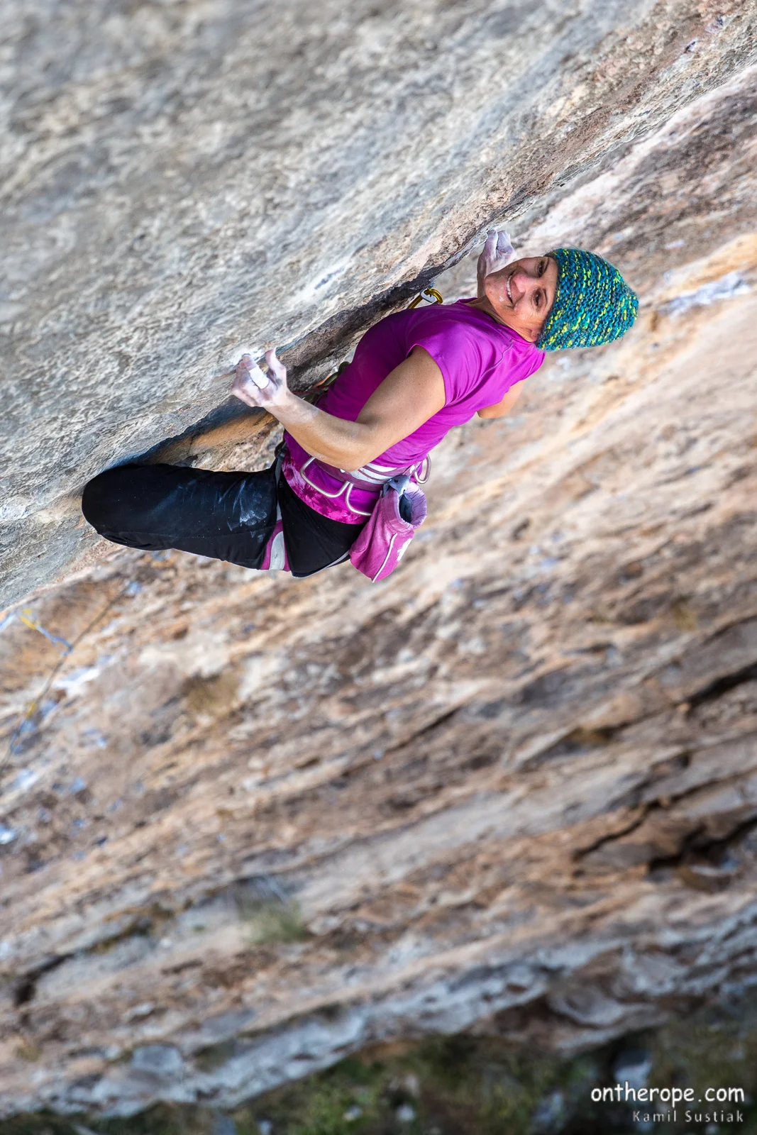 Lime Kiln Canyon