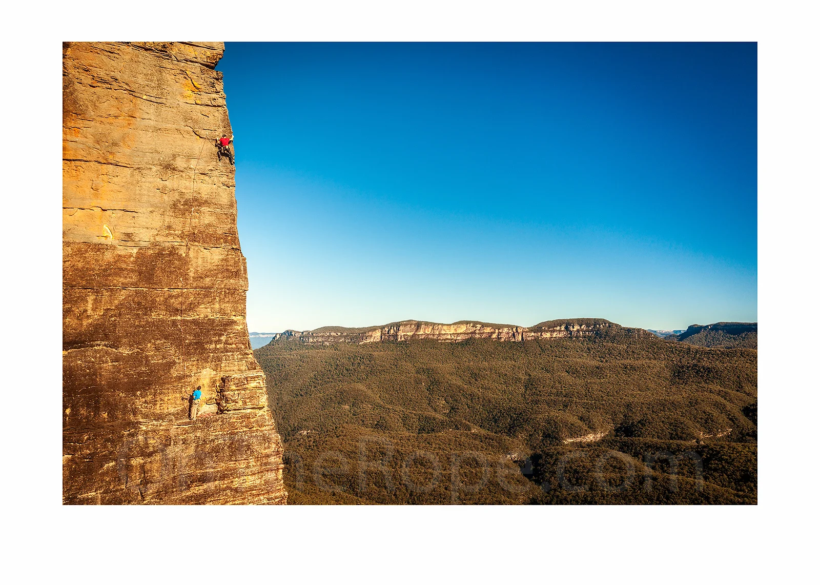 The Sublime and the Beuatiful (Blue Mountains, Australia)
