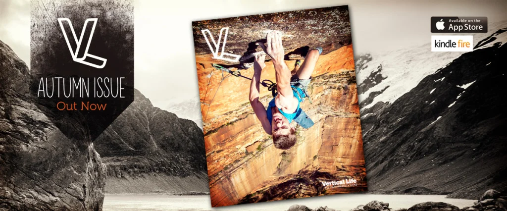 Cover - Vertical Life Magazine - March 2015