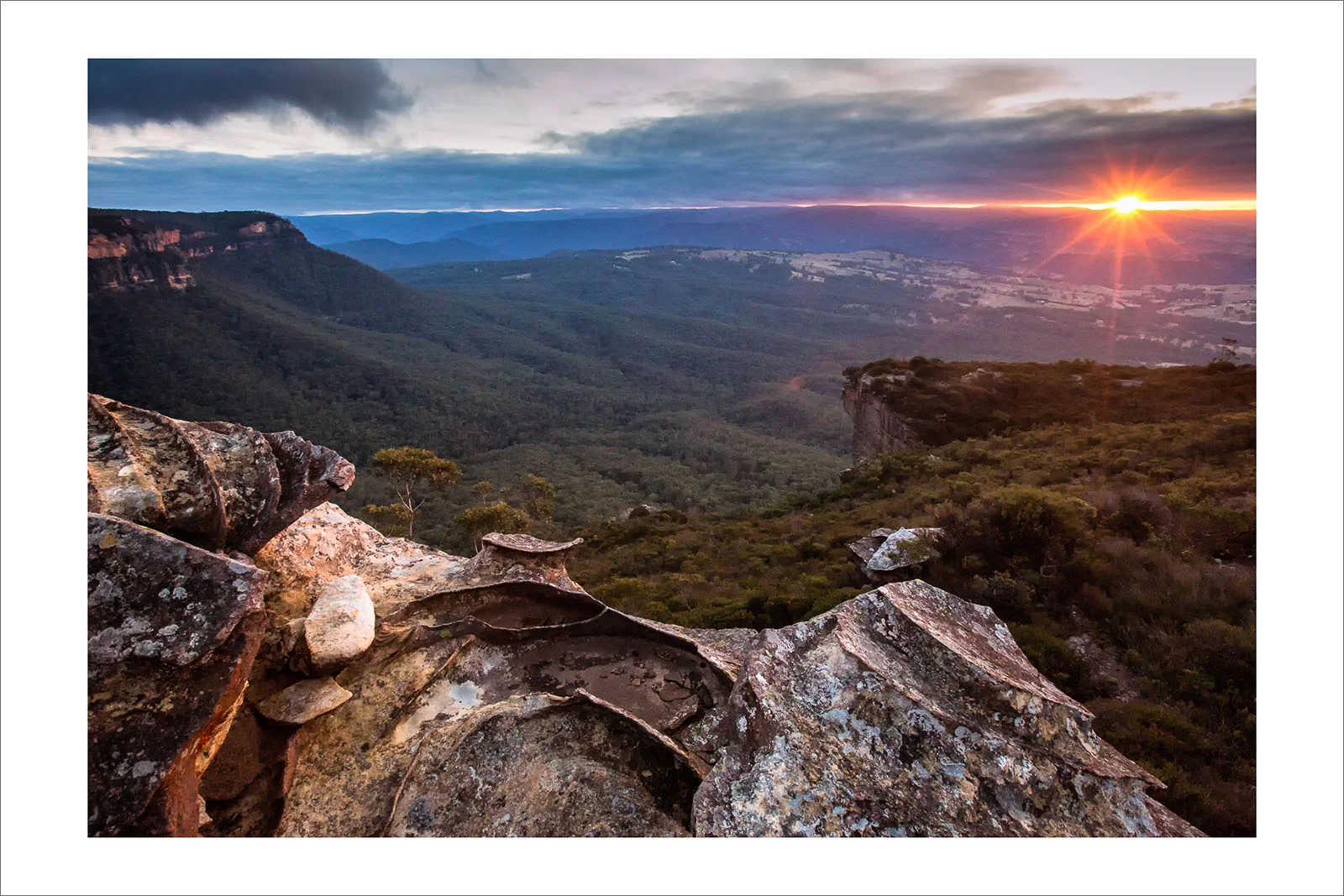 Narrow Neck - Blue Mountains