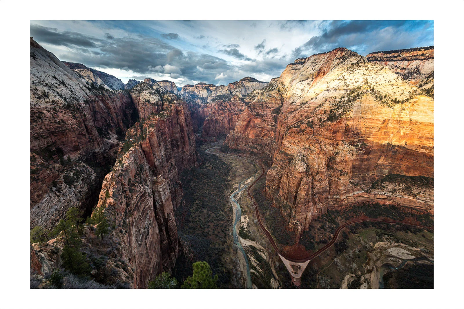 Angels Landing - Zion NP
