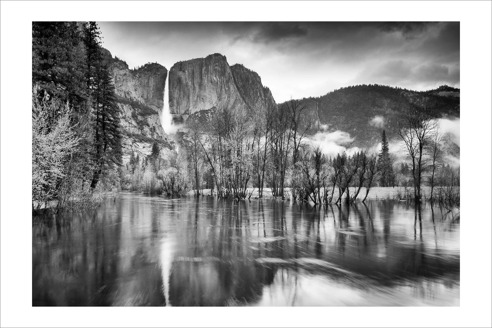 Yosemite Falls - California