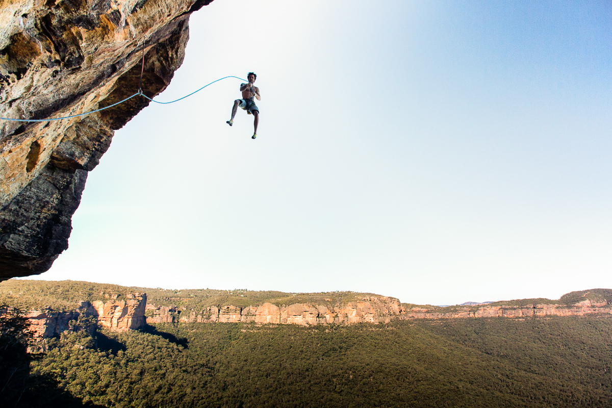 Whipper - Elphinstgone, Blue Mountains (Australia)