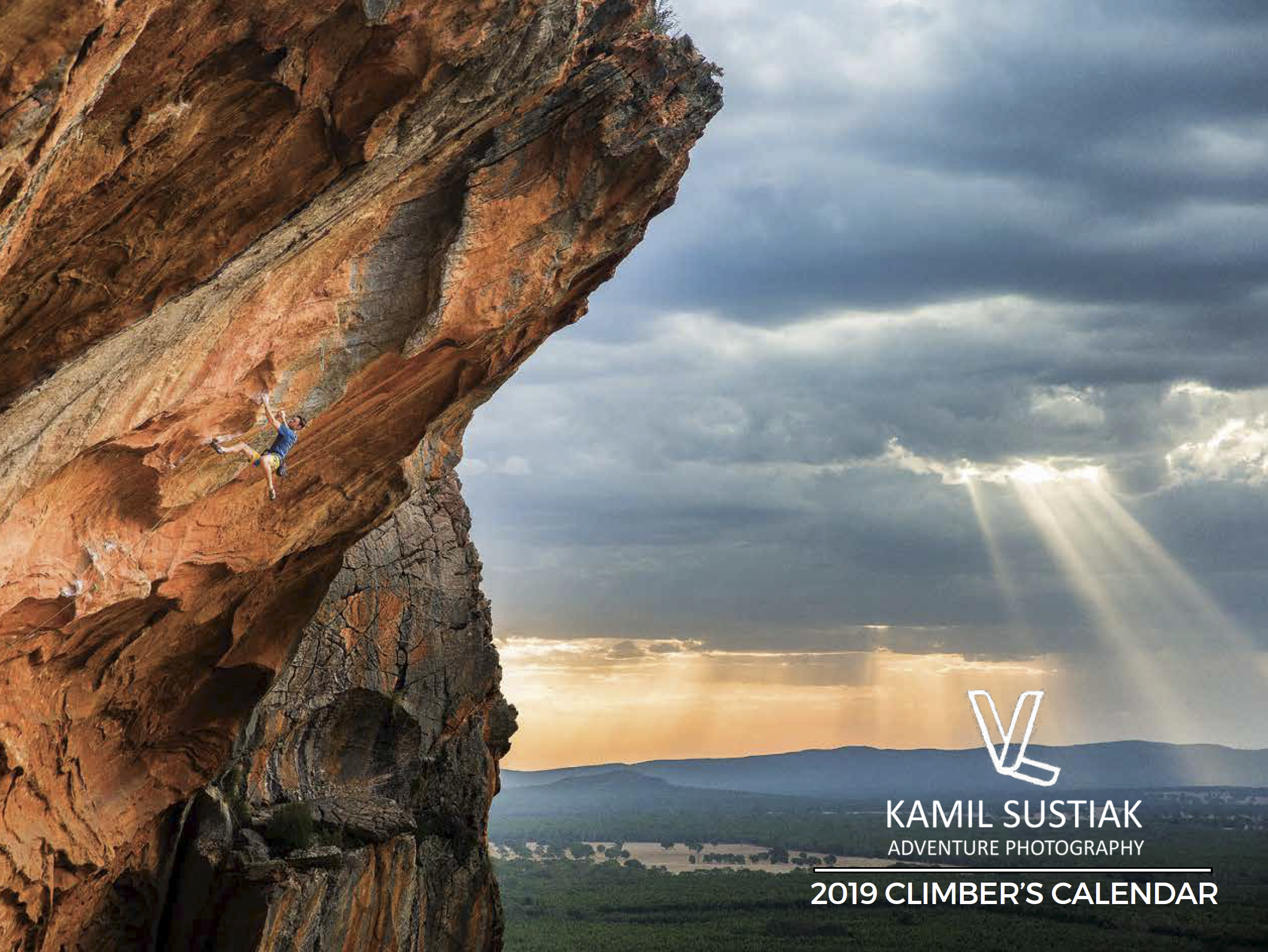 2019 Climber's Calendar