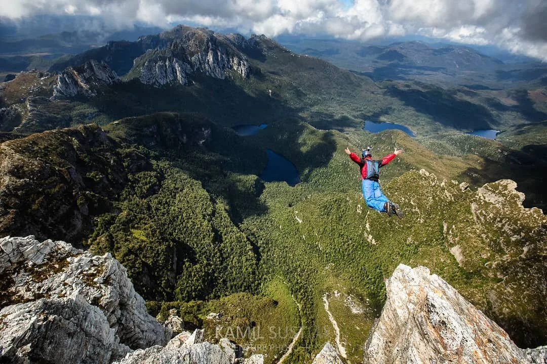 Picking the best pics is harder than I thought :). Anyway here is the second one of the series. Enjoy!

Keep the Psyche Up #2 / 9

Six of us set out for Frenchmans Cap, the most prominent peak in the Franklin-Gordon Wild Rivers National Park in Tasma