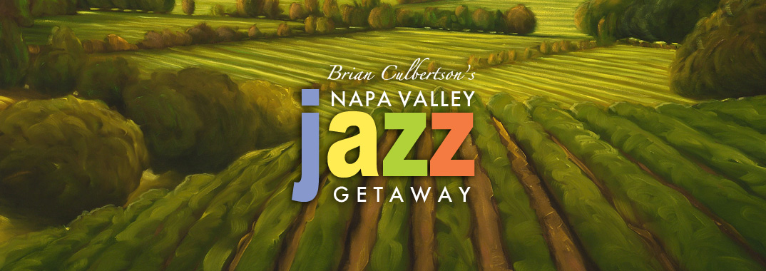 Brian Culbertson's Napa Valley Jazz Getaway logo