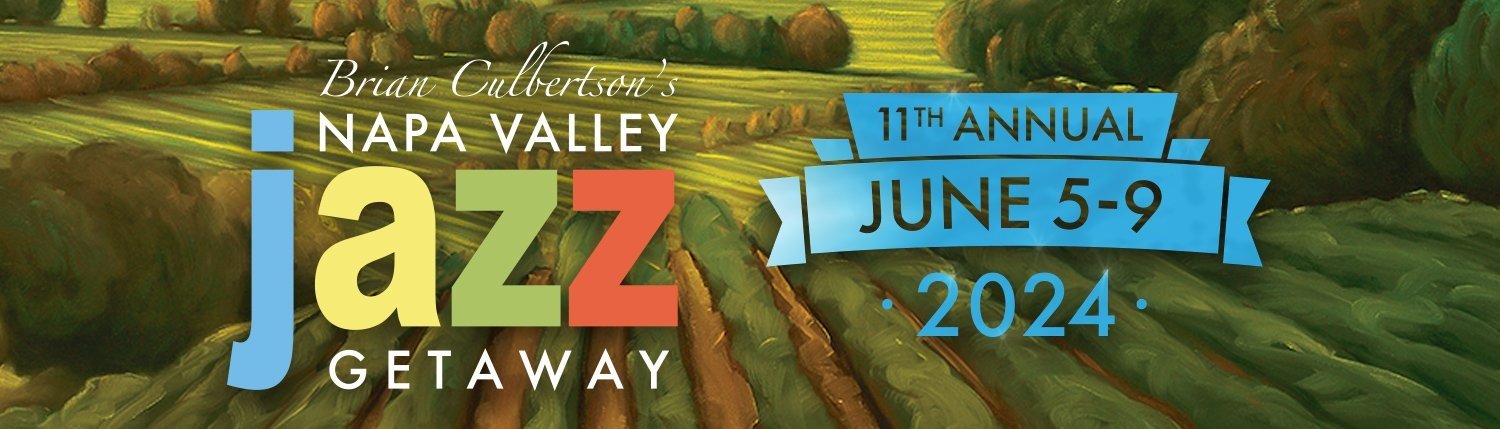 Napa Valley Jazz Festival 2025 Lineup