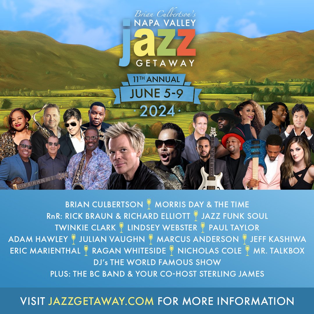 2025 Chicago Jazz Festival Lineup  