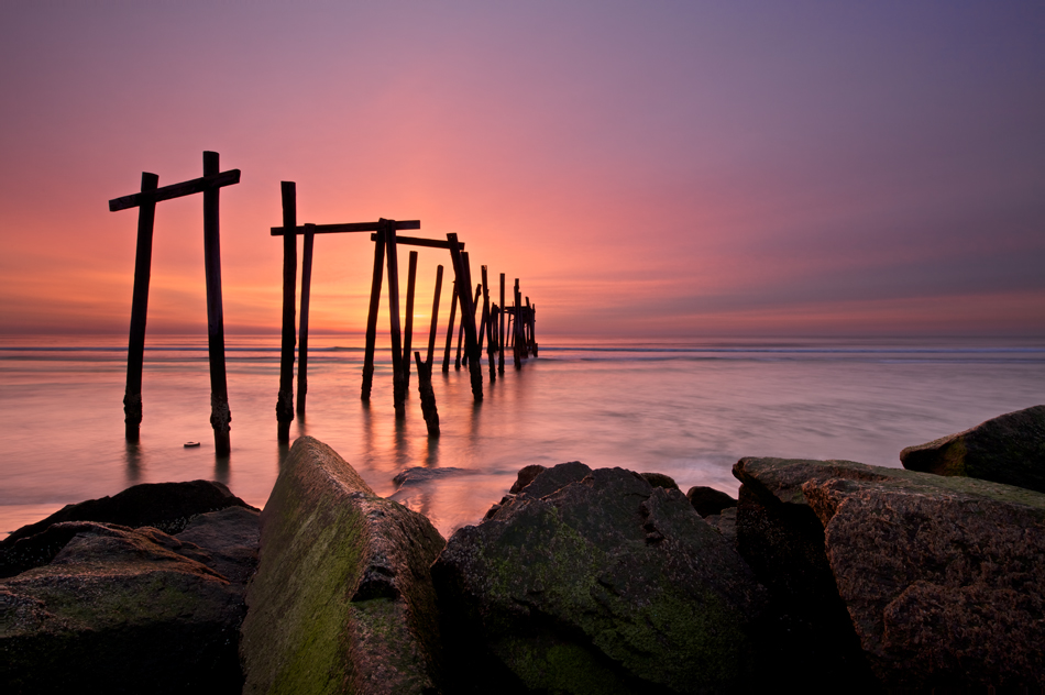 Sunrise at The Broken Pier.jpg