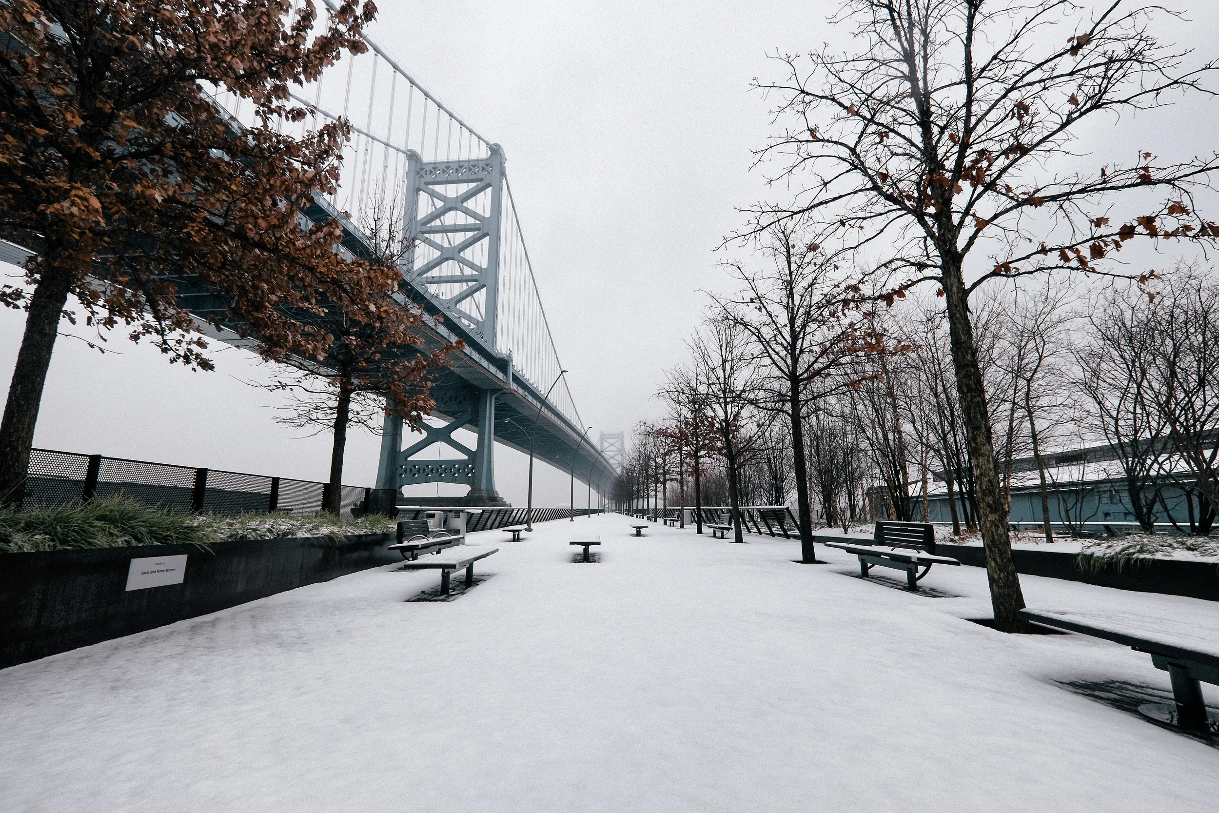 Snow Under The Ben.jpg