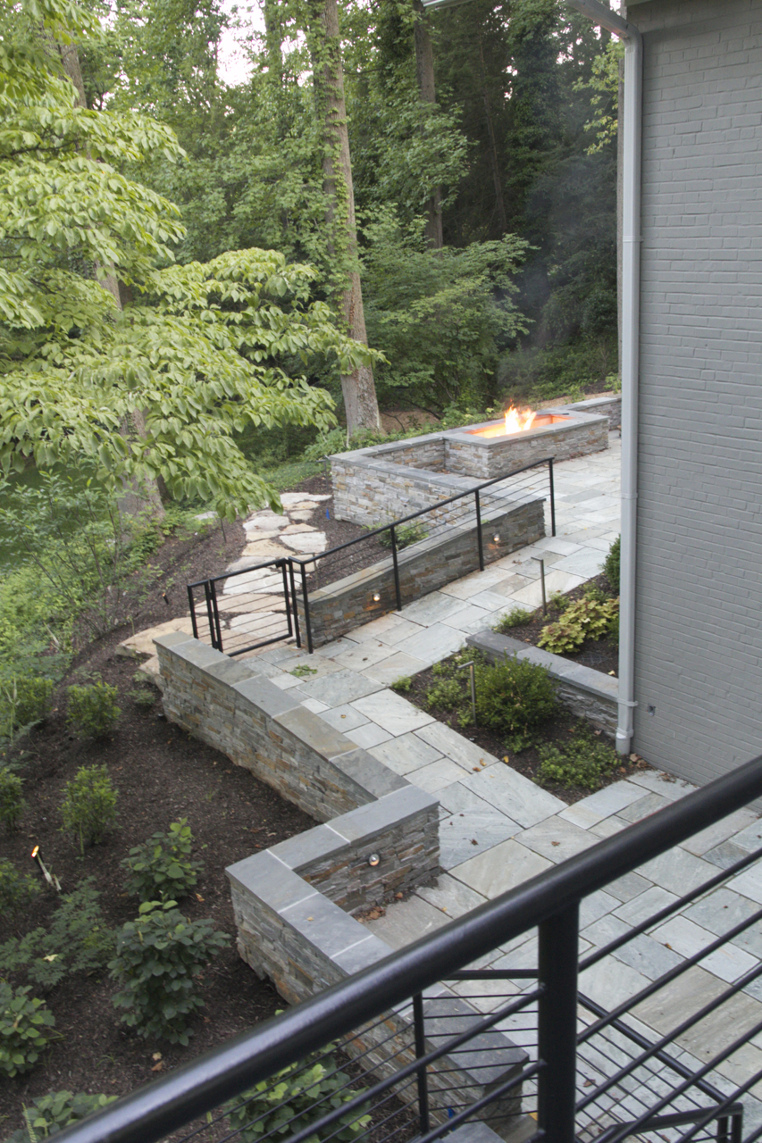 Residence: Forest Hills, DC