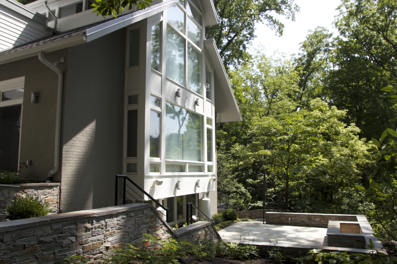Residence: Forest Hills, DC