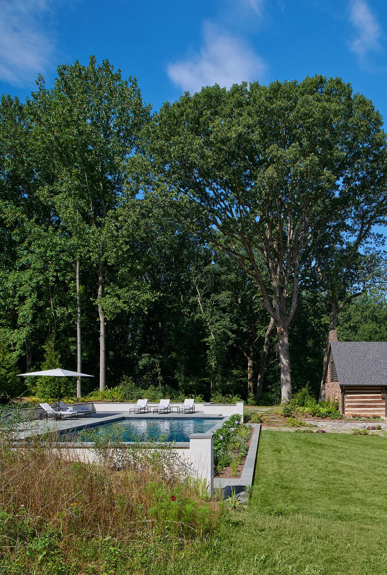 House on Willow Hill — JHLA