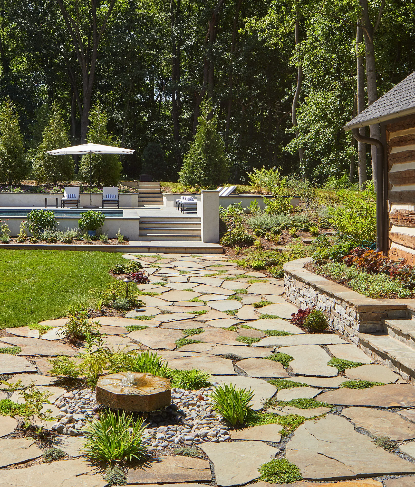 House on Willow Hill — JHLA