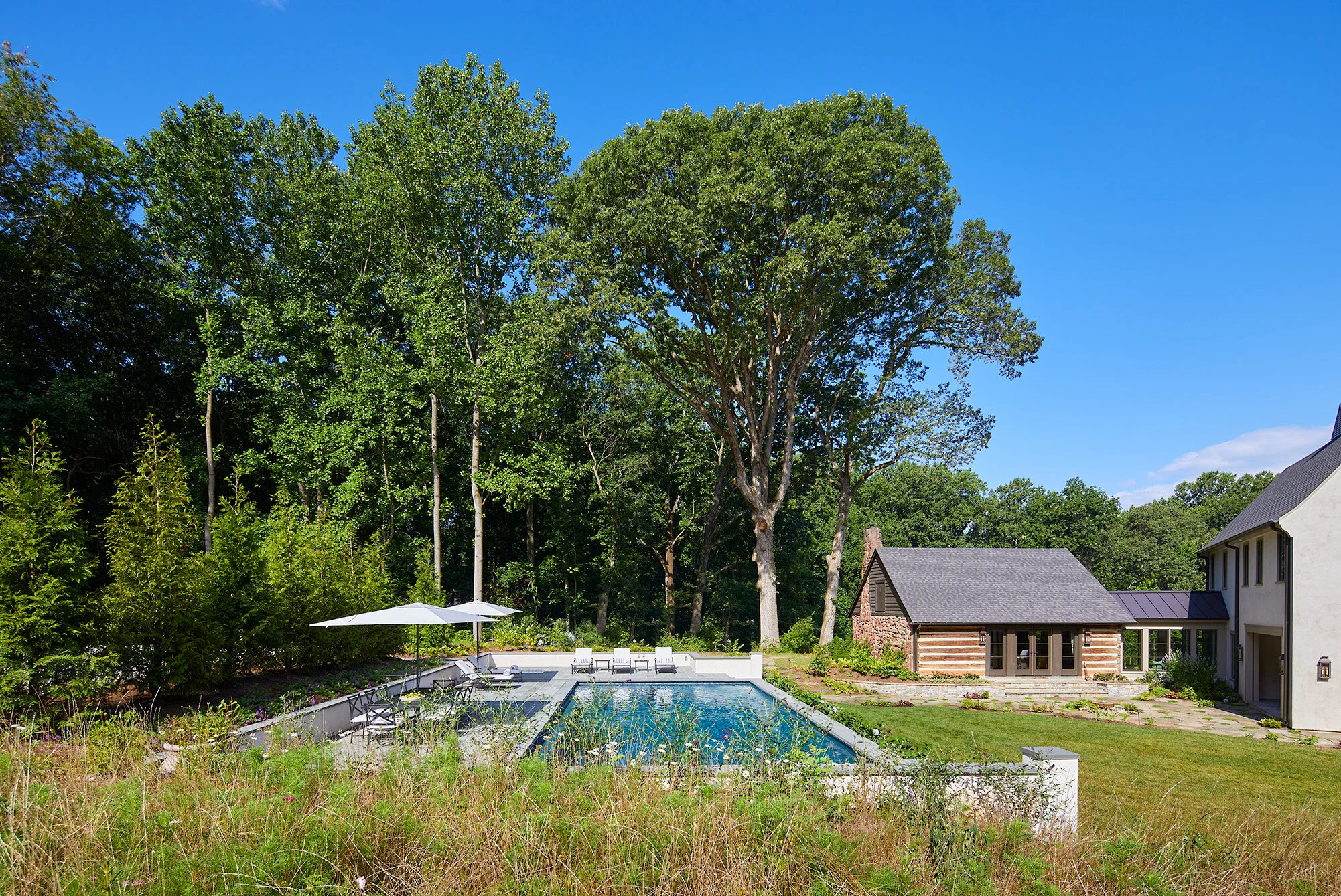 House on Willow Hill — JHLA