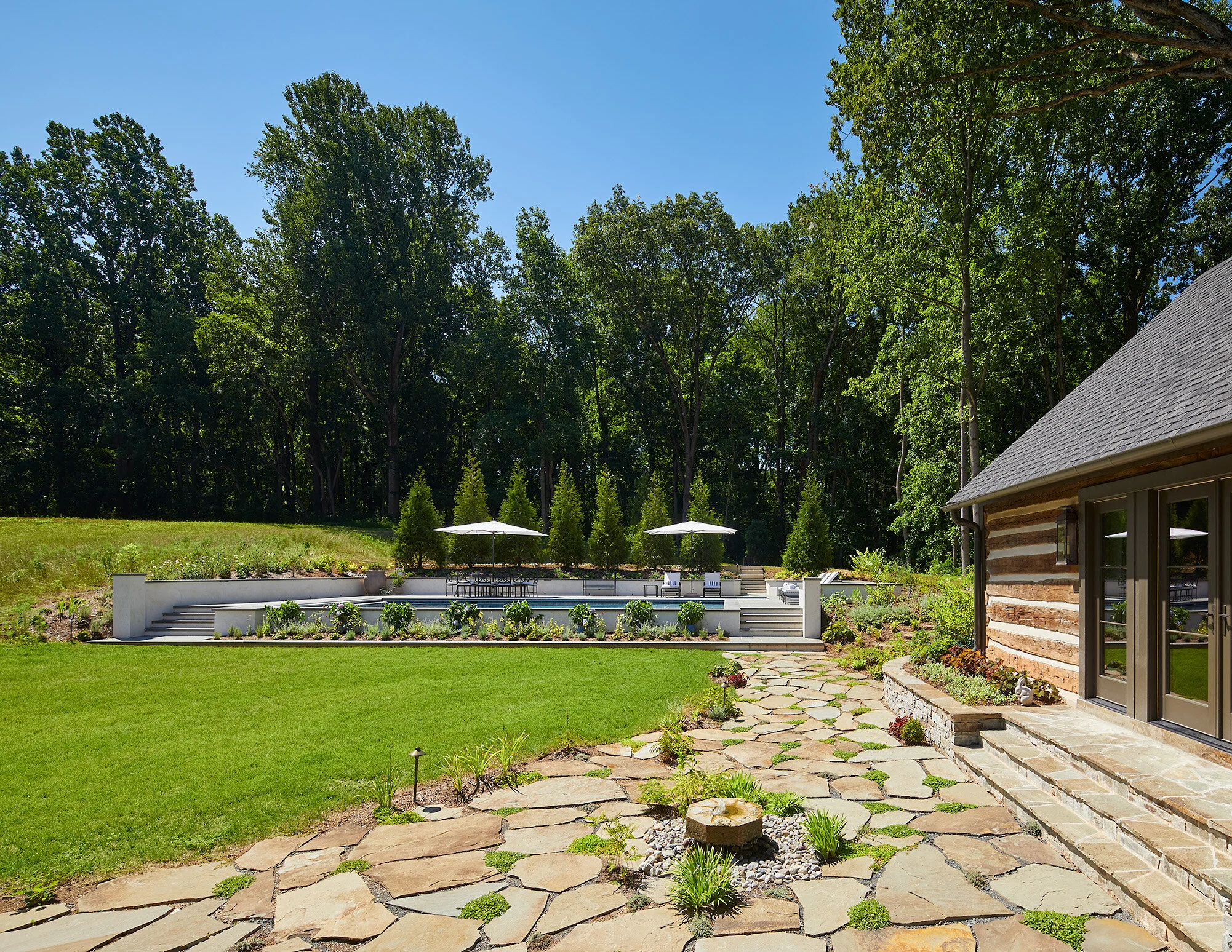 House on Willow Hill — JHLA