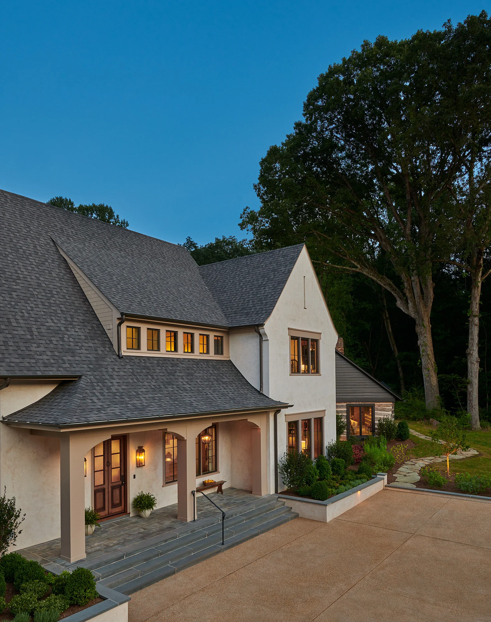 House on Willow Hill — JHLA