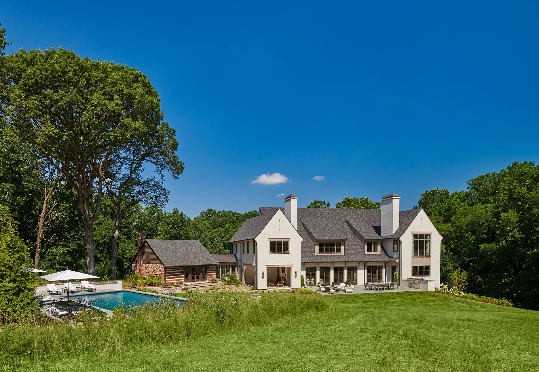 House on Willow Hill — JHLA