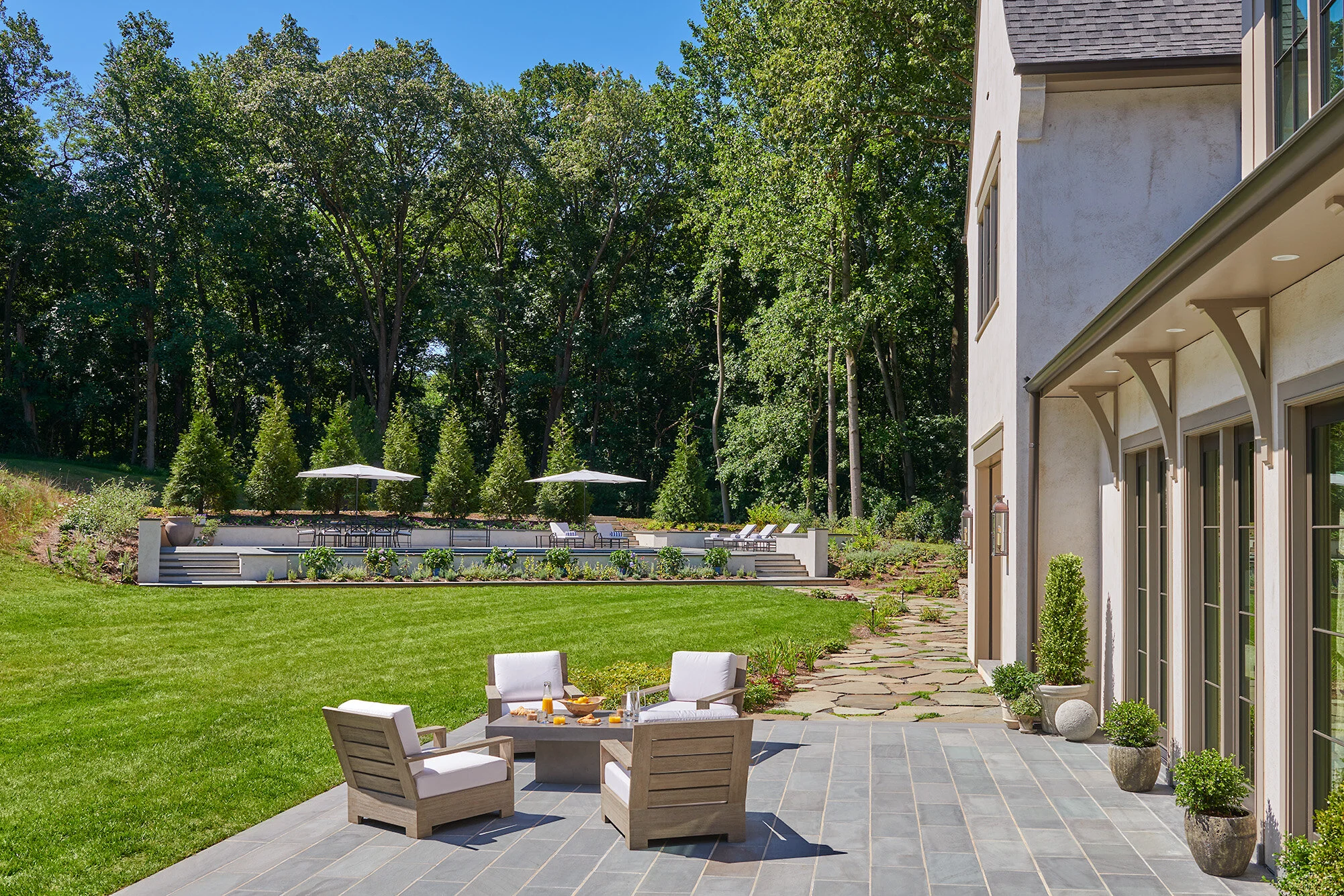 House on Willow Hill — JHLA