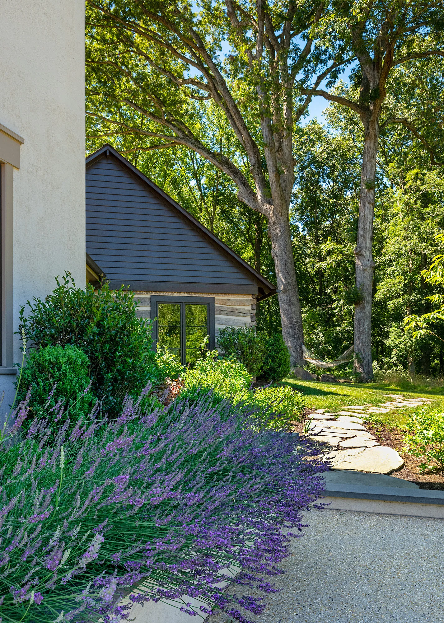 House on Willow Hill — JHLA