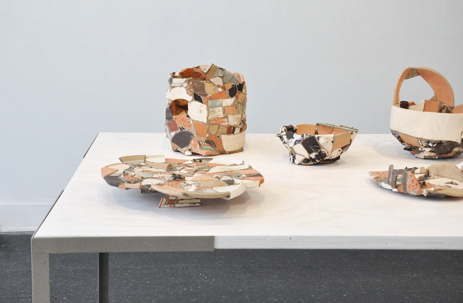 Fragmented Vessels
