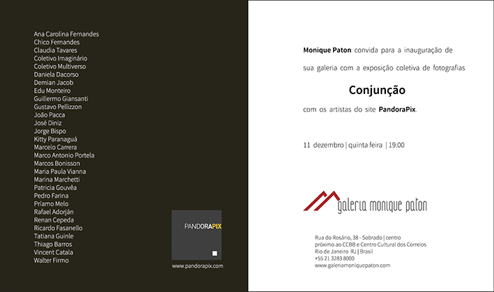 EXHIBITION INVITATION 2014