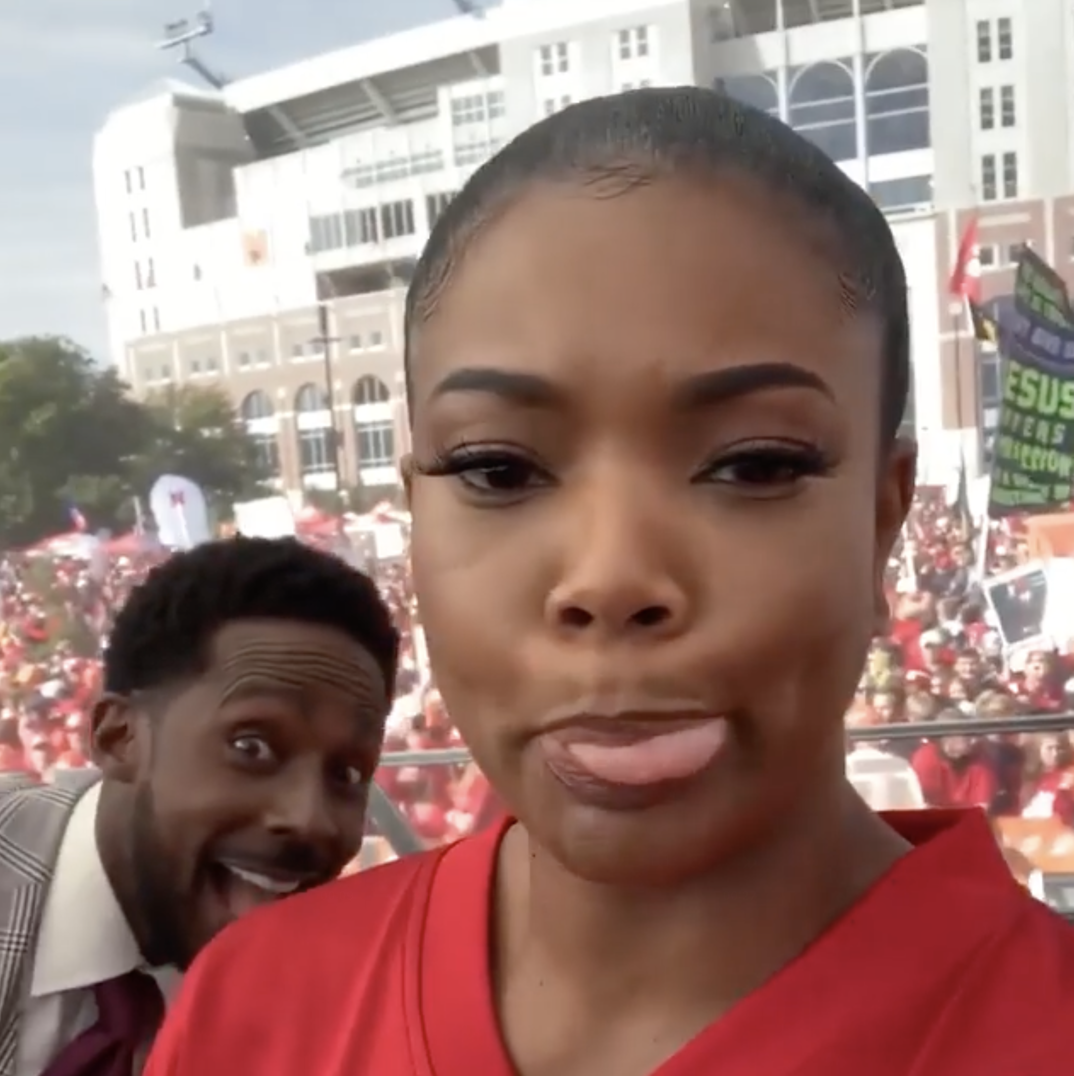 ESPN \ Because its Gameday