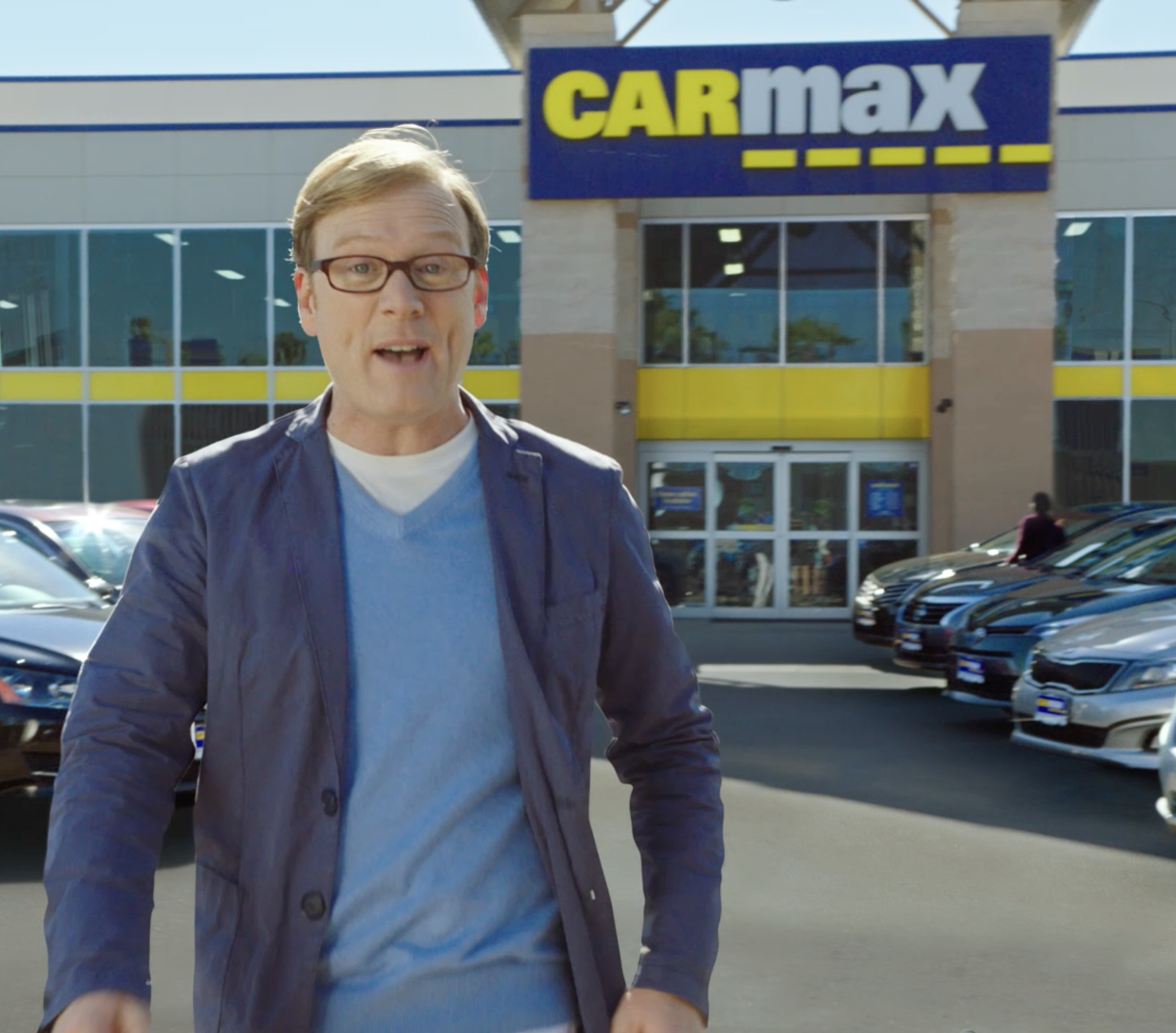 CarMax \ Drive What's Possible