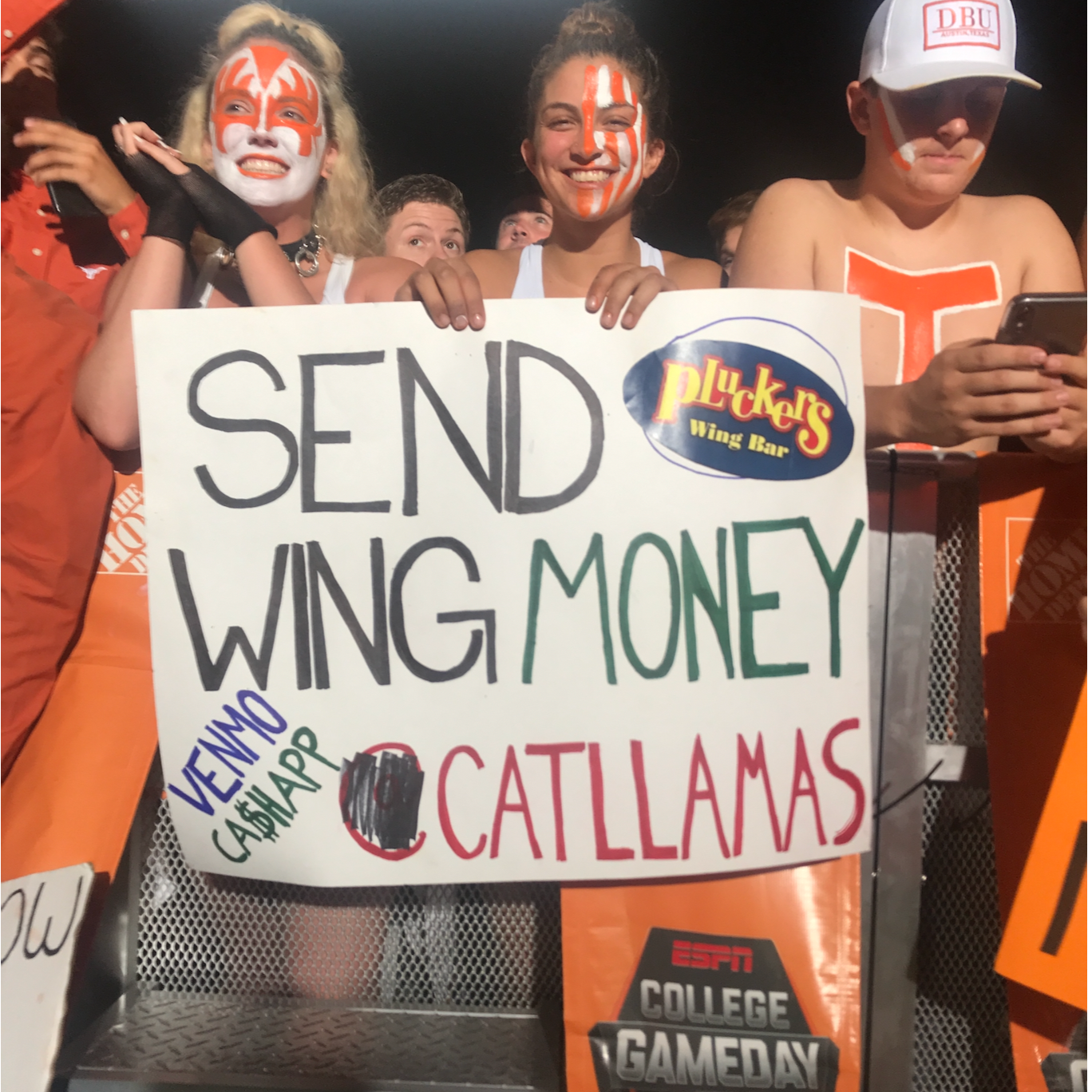 ESPN \ Because its Gameday