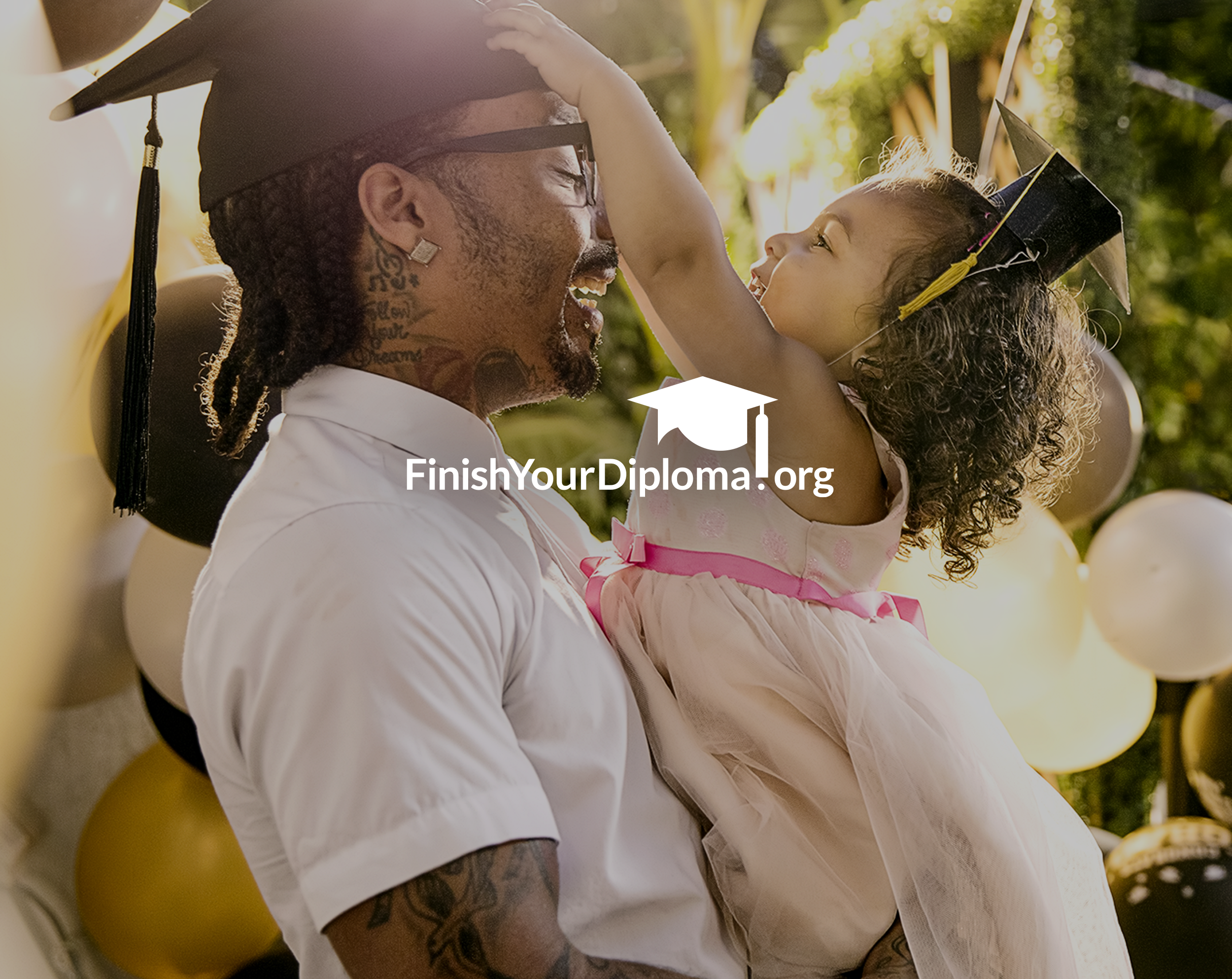 Ad Council \ Finish Your Diploma