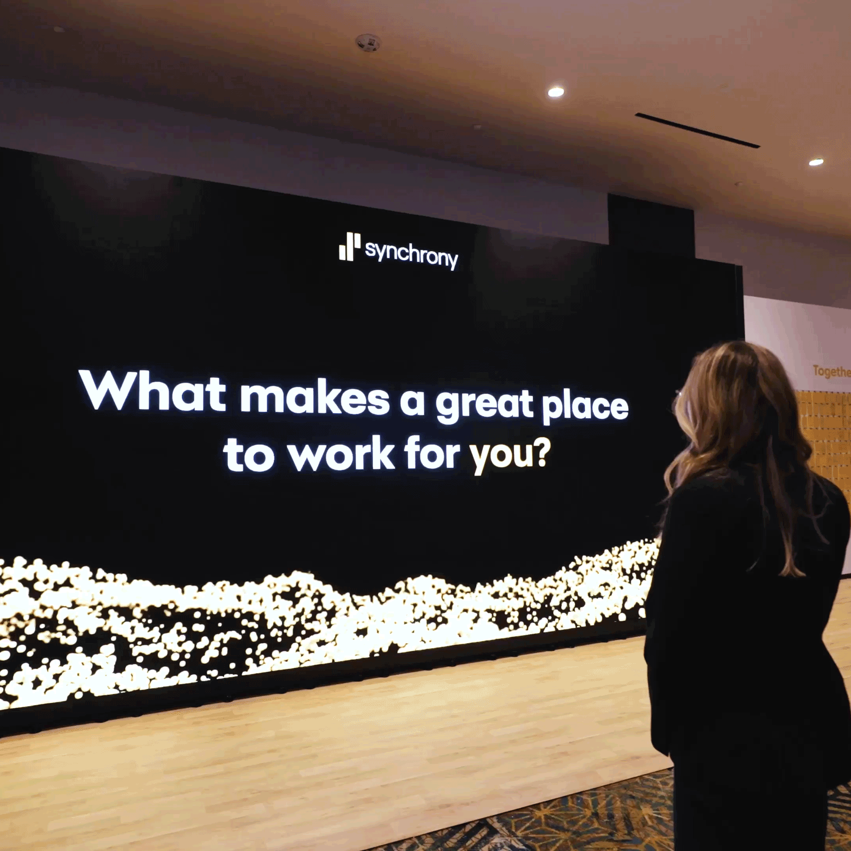 Synchrony \ The 'Together We' Experience
