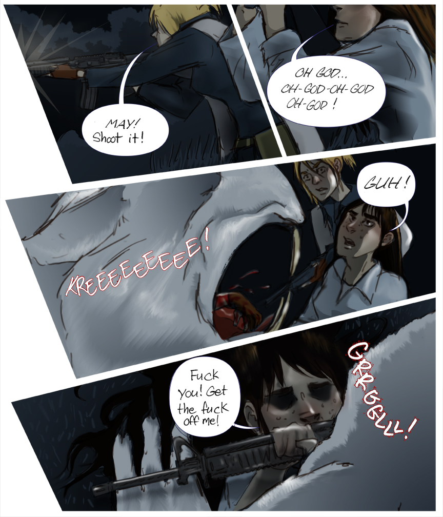 After Webcomic Chapter 5: pg 9