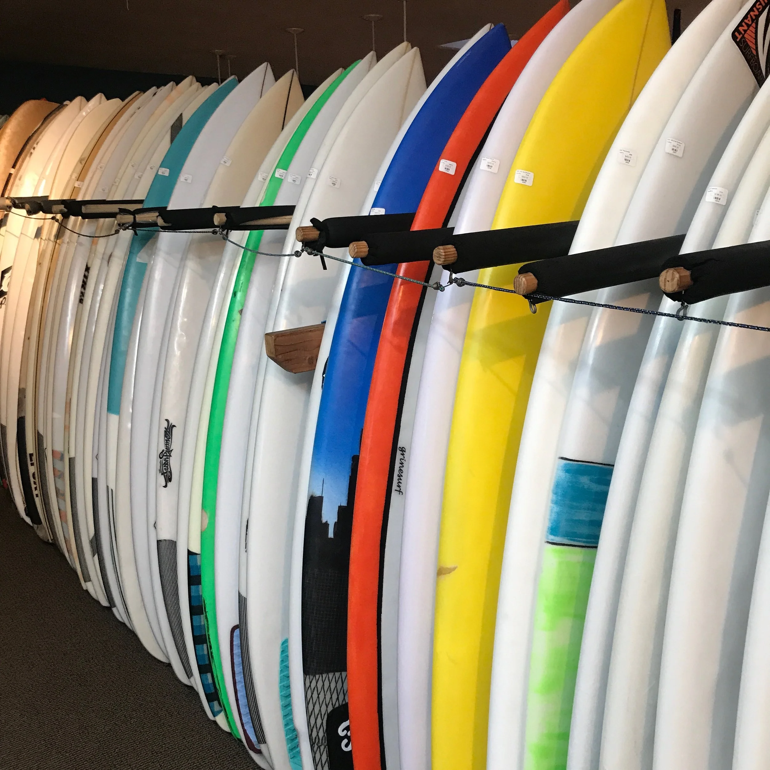 Buy a used surfboard at Progression Surf, Encinitas. SHOP NOW — Progression Surf Shop