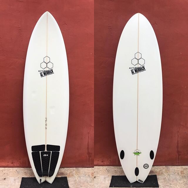 Couple of rad Al Merrick boards added to the website ....go check them out, link in bio!