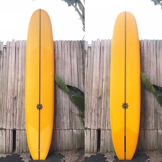 The nose ride of your DREAMS just came in. This beautiful Byzack Noserider has only been ridden a couple times and looks brand new! 9&rsquo;10 x 23 1/2 x 3/38 and all yours for just $795!!! 🔥 fin not included. .
.
.
#progressionsurf #noserider #long