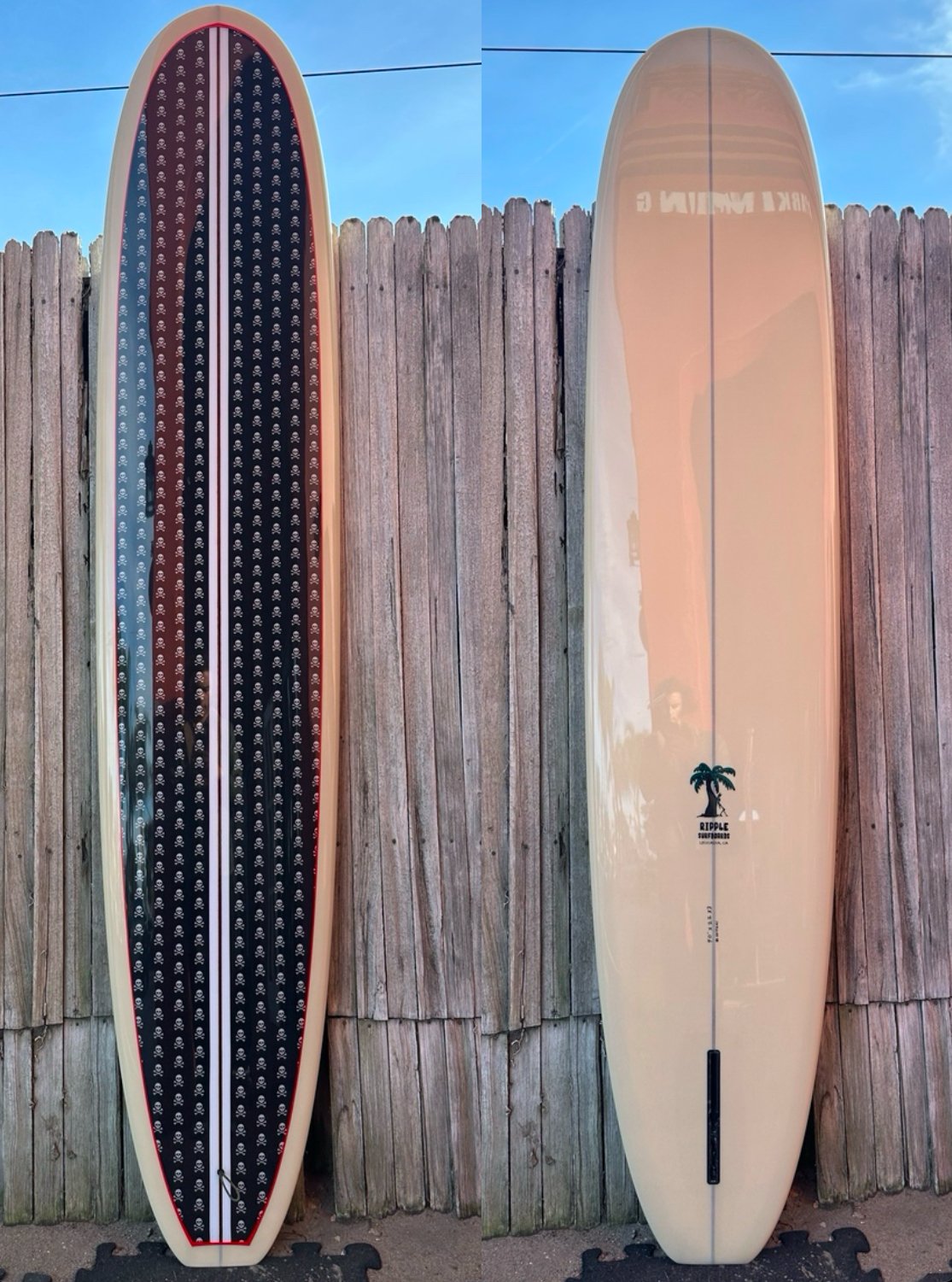 Used Longbards for Sale at Progression Surf Shop, Encinitas Used Longbards for Sale at Progression Surf Shop, Encinitas