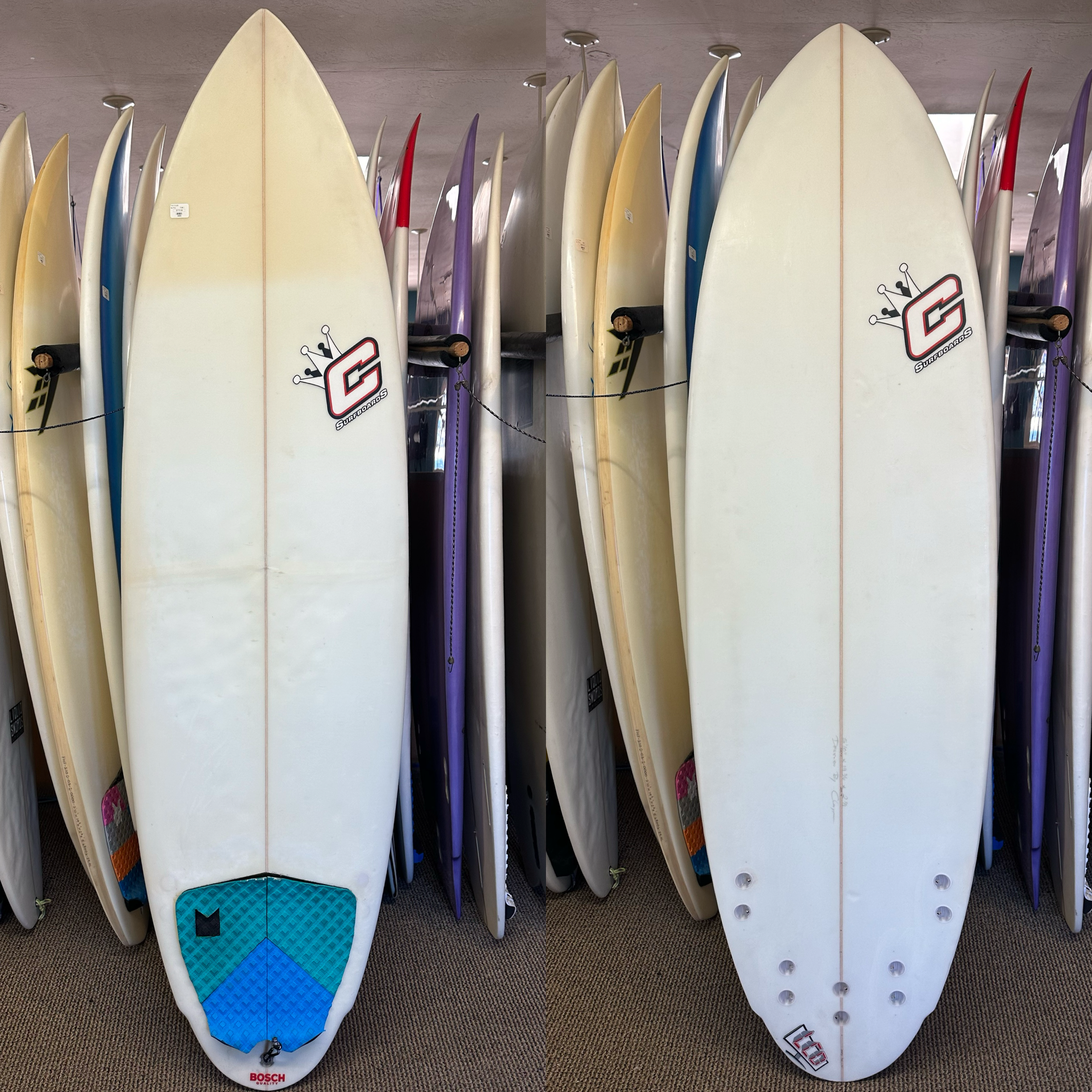 Shop Used Shortboards 5'5 Shop Used Shortboards 5'5