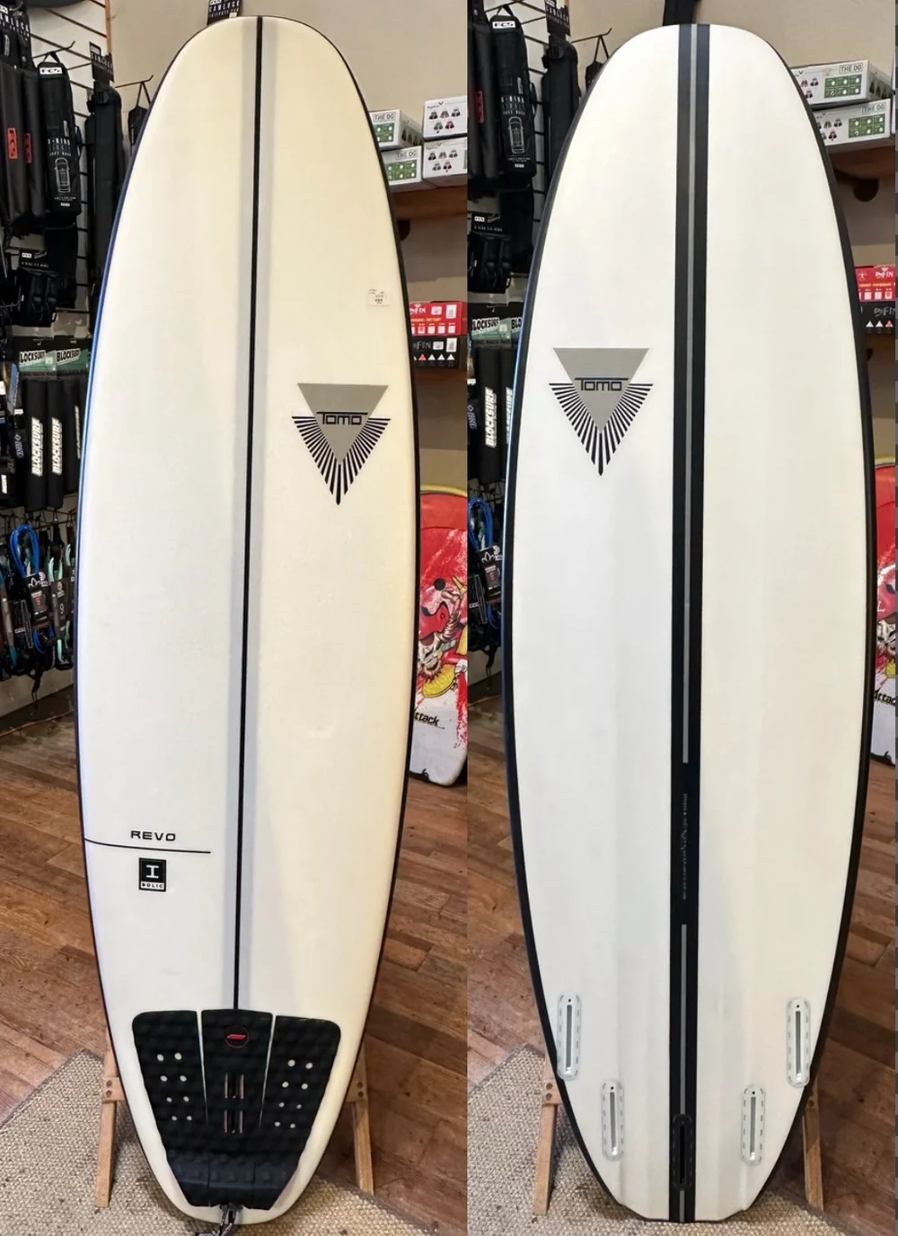 Shop Used Shortboards 5'5" 6'1" at Progression Surf Shop, Encinitas