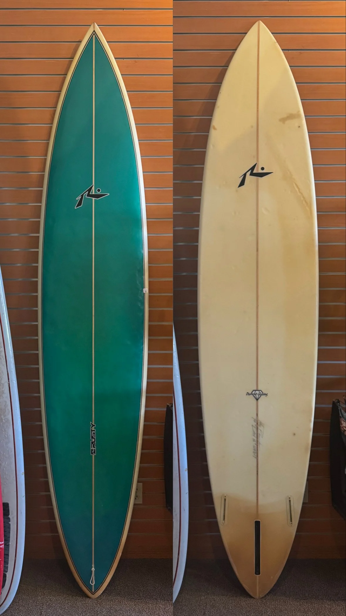 Used Longbards for Sale at Progression Surf Shop, Encinitas. Buy