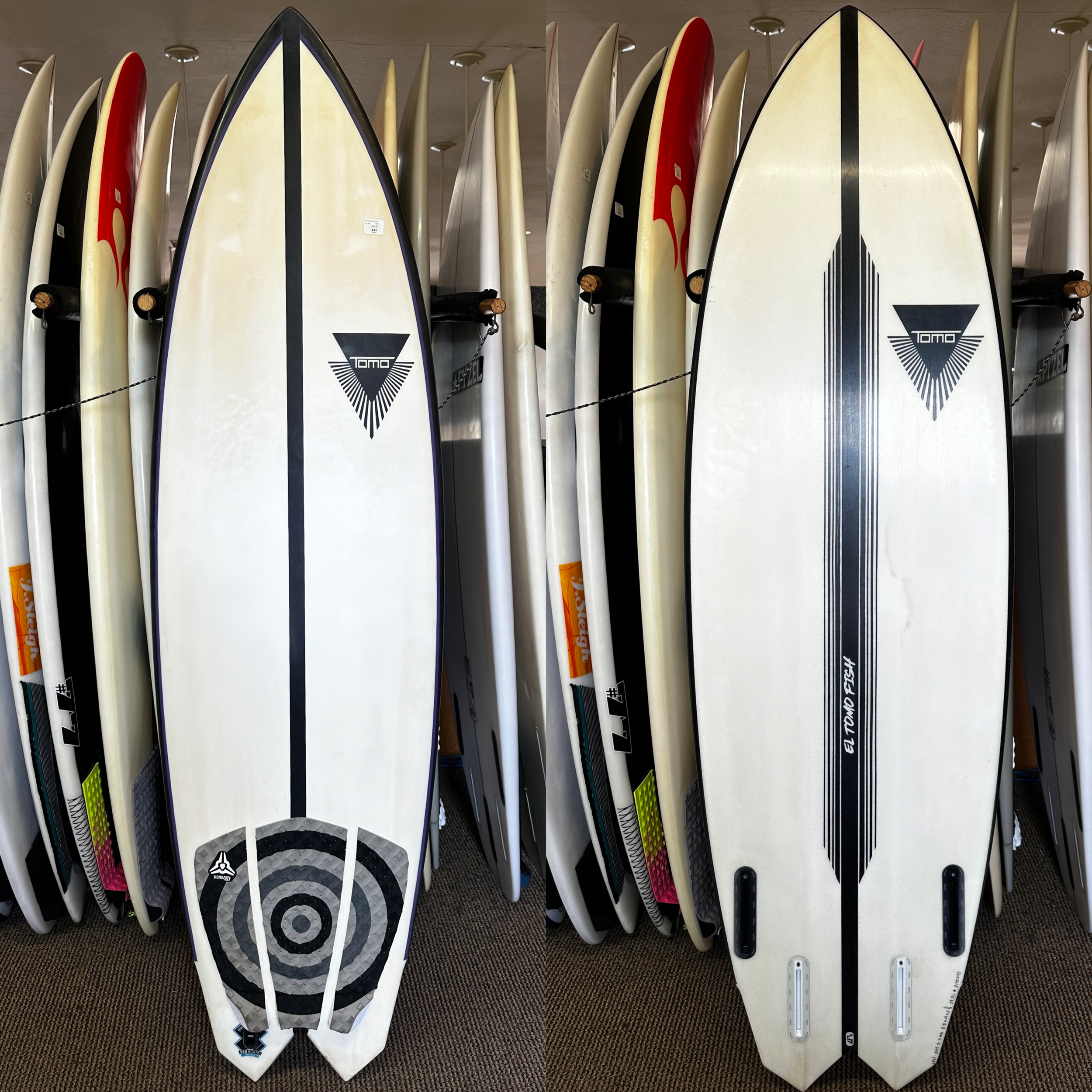 Progression Surf Shop - Buy used fish, hybrid and twin fin