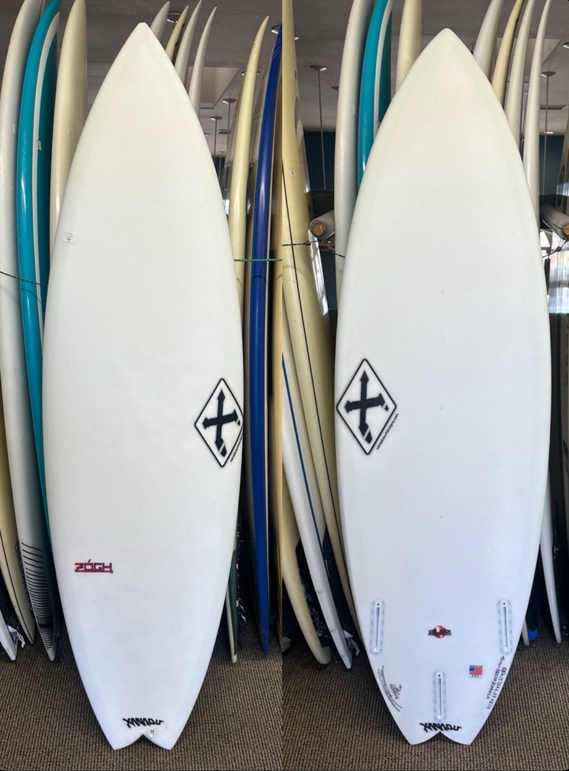 Shop Used Shortboards 5'5 Shop Used Shortboards 5'5