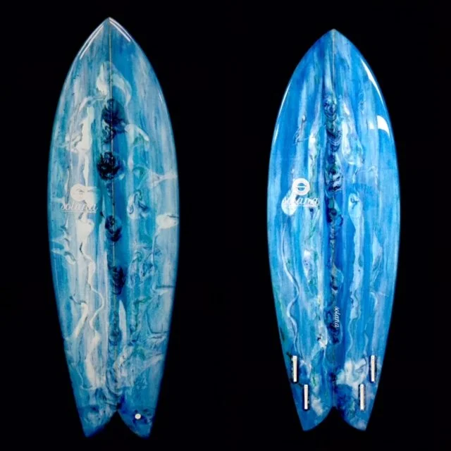 Buy Solana Surfboards Available at Progression Surf Shop, Encinitas