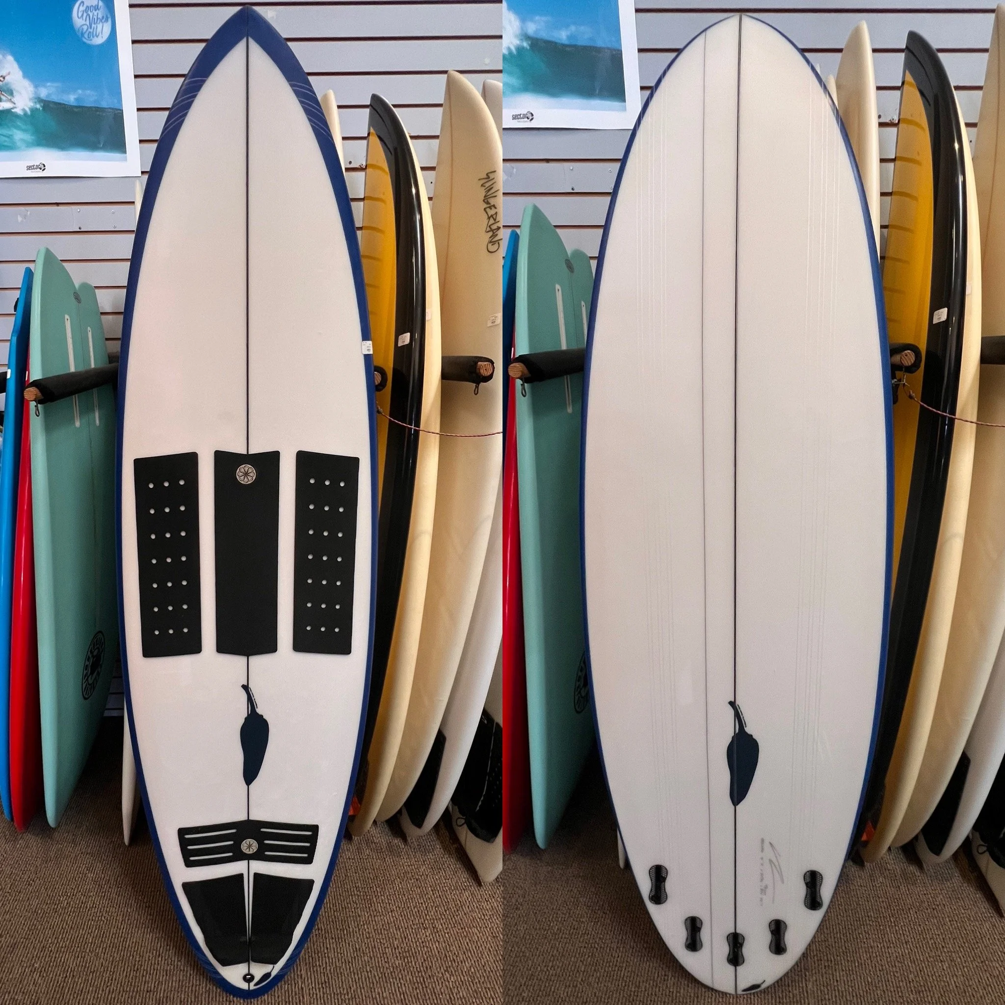 Progression Surf Shop, Encinitas Used shortboards for sale. Check out