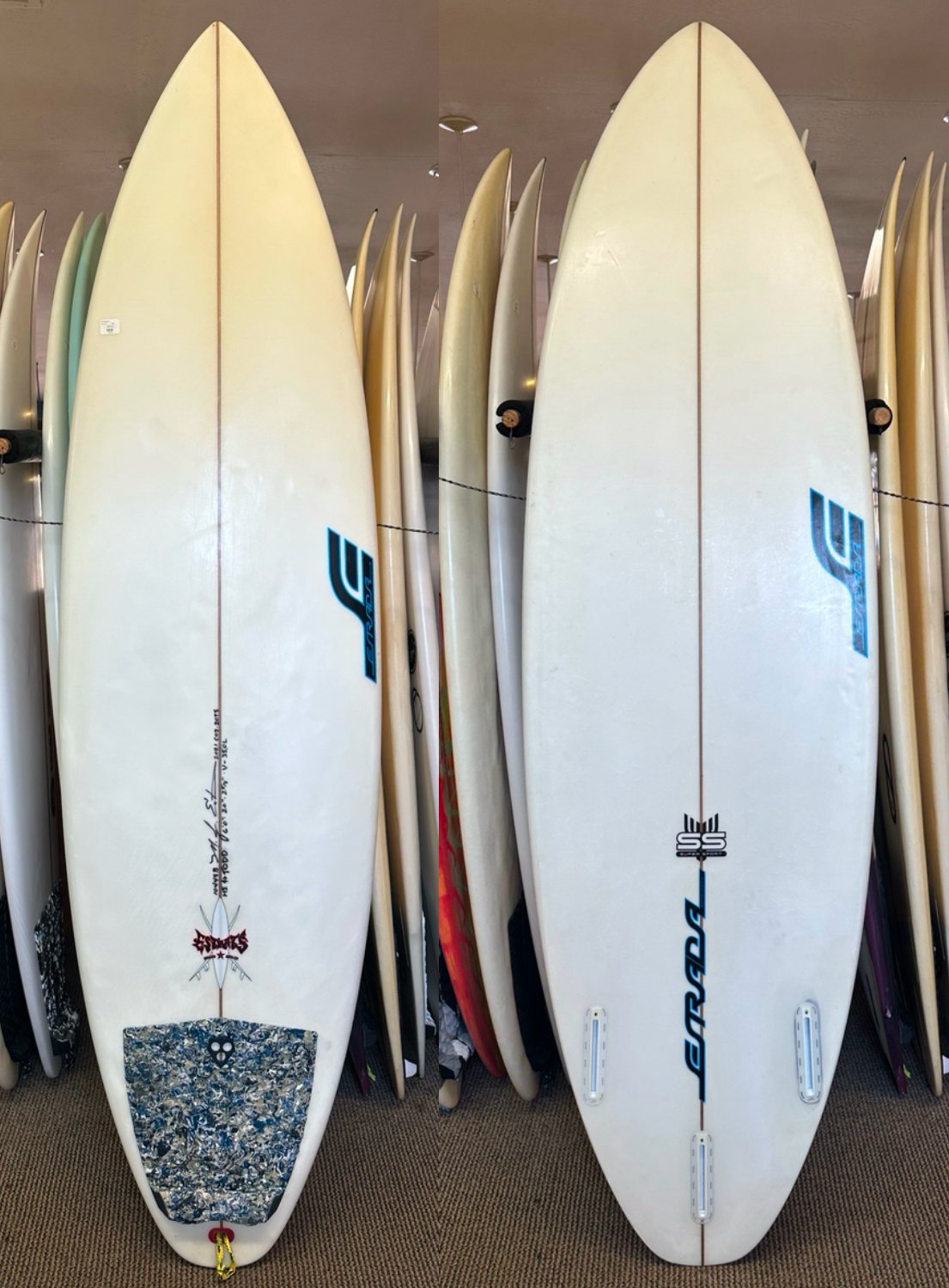 Shop Used Shortboards 5'5 Shop Used Shortboards 5'5