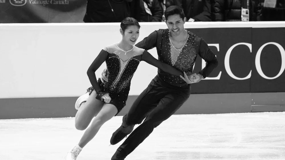 Emily Chan & Spencer Howe