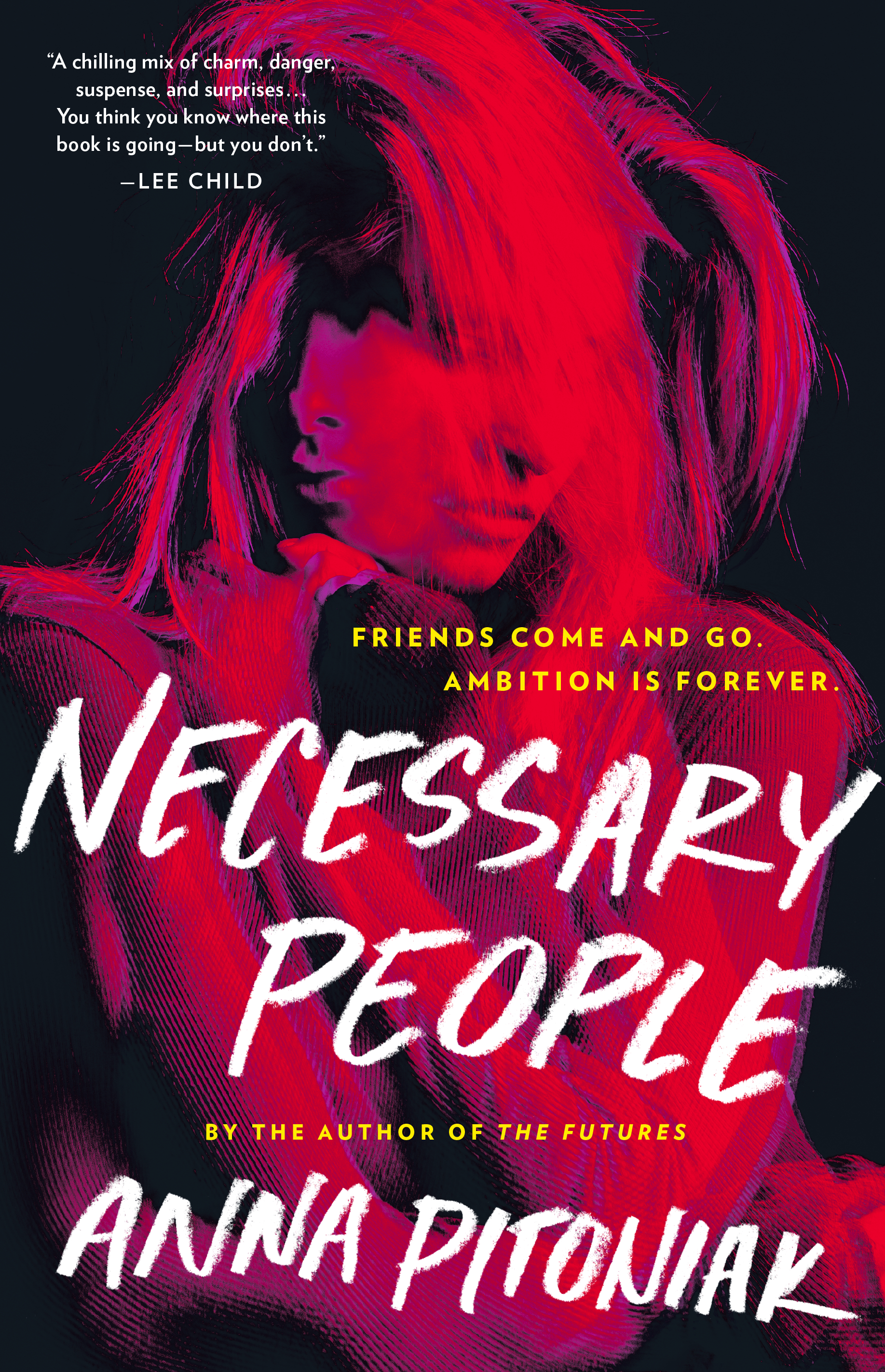 Necessary People — Anna Pitoniak 