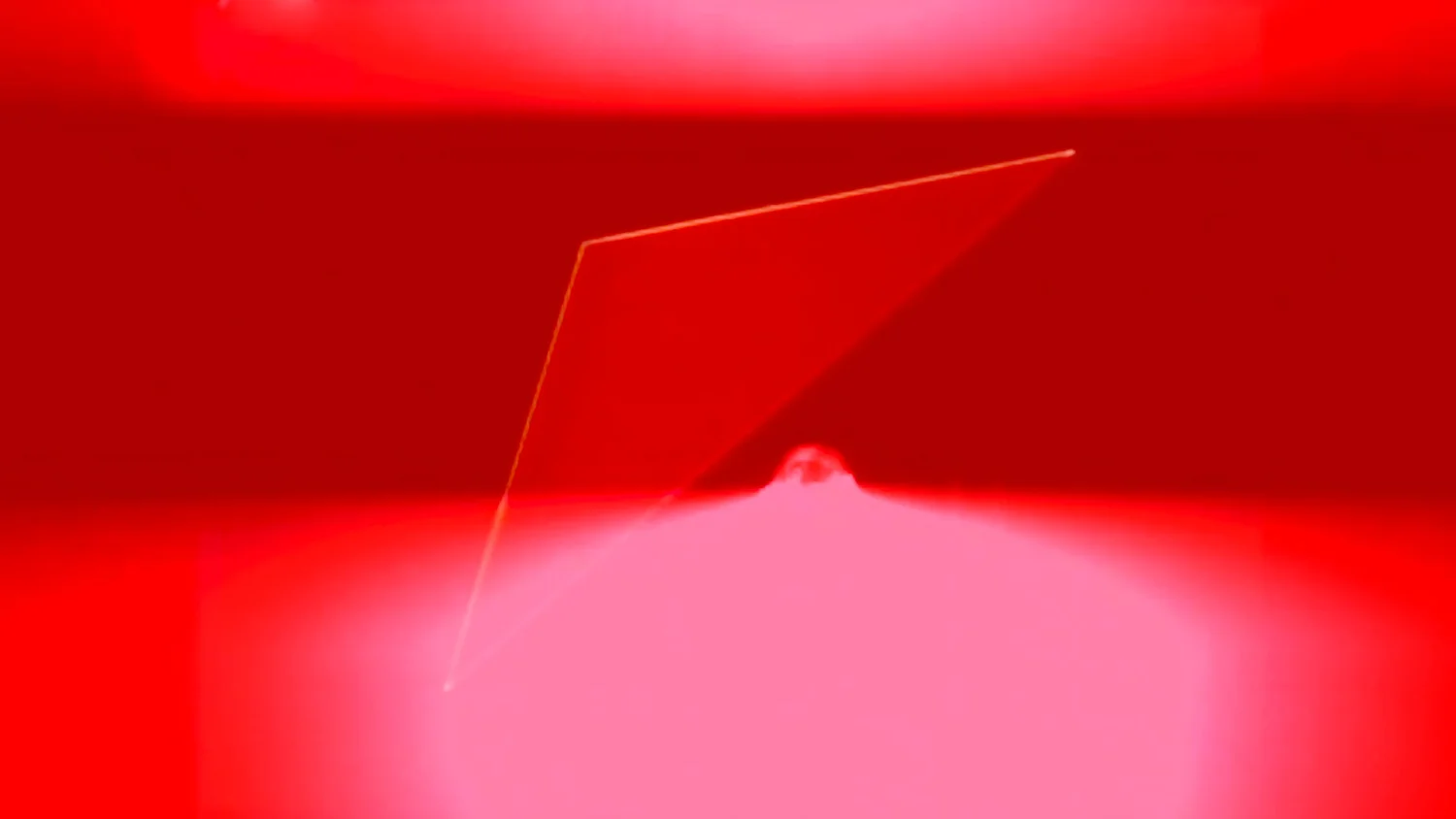 Video Still from Static Background Radiation | View Video